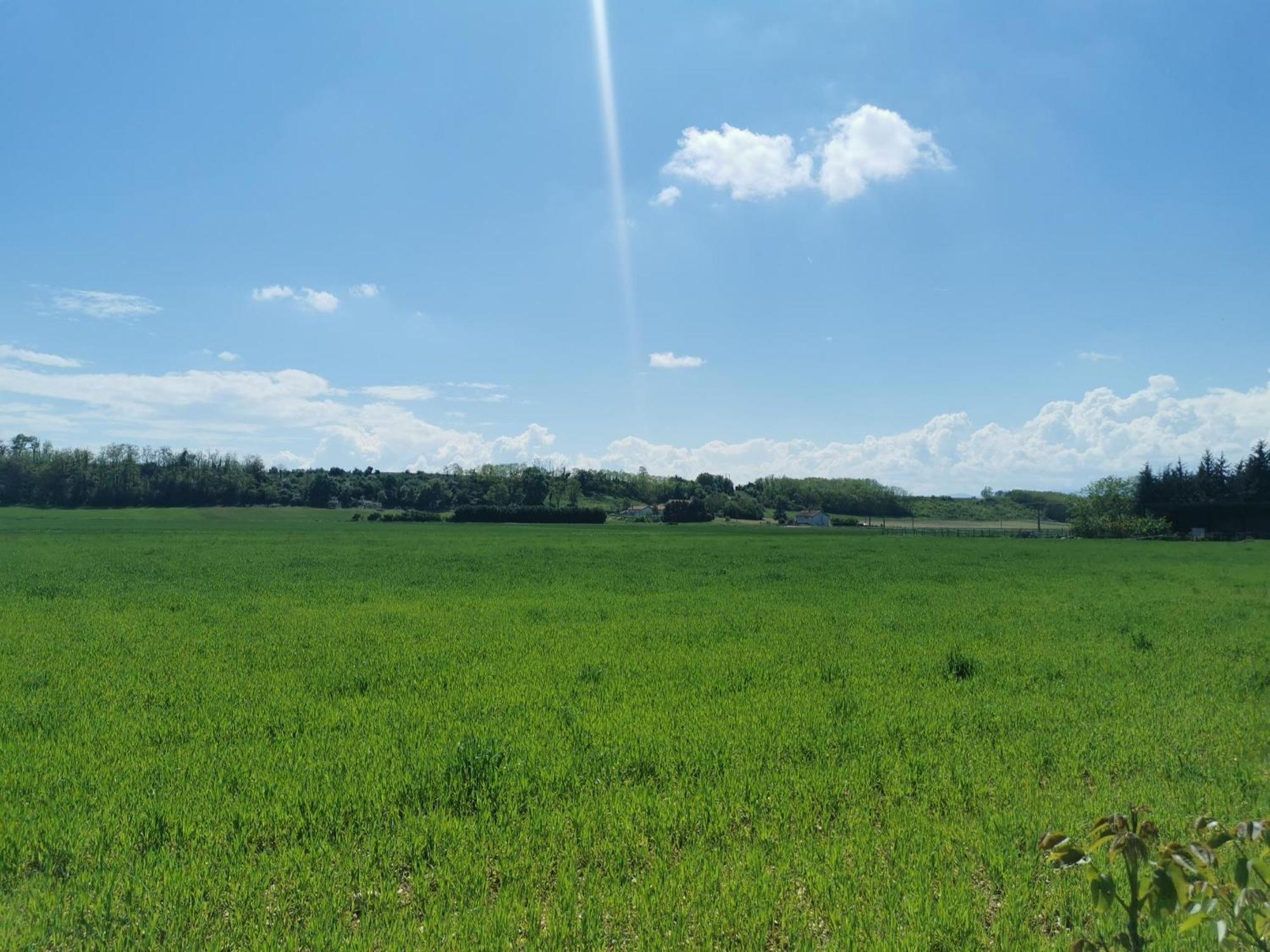 Gite Drome Des Colines Anneyron Esterno foto